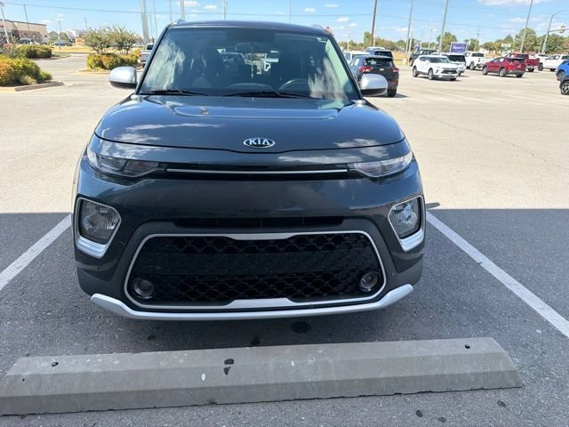 Used 2020 Kia Soul X-Line with VIN KNDJ23AU2L7728030 for sale in Lawton, OK