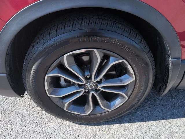 Used 2022  Honda EX-L image 10