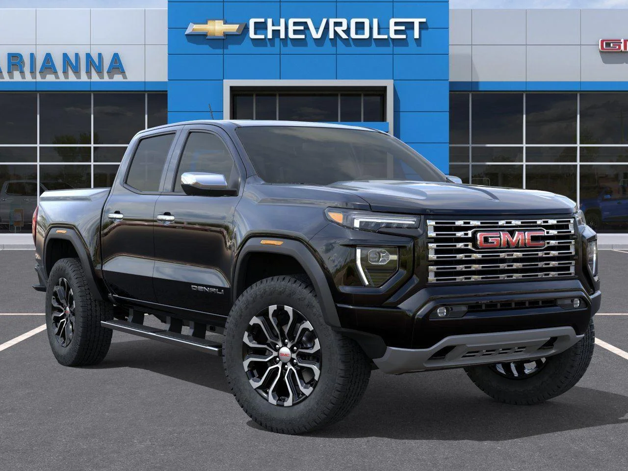 New 2026 Onyx Black GMC Denali image 7