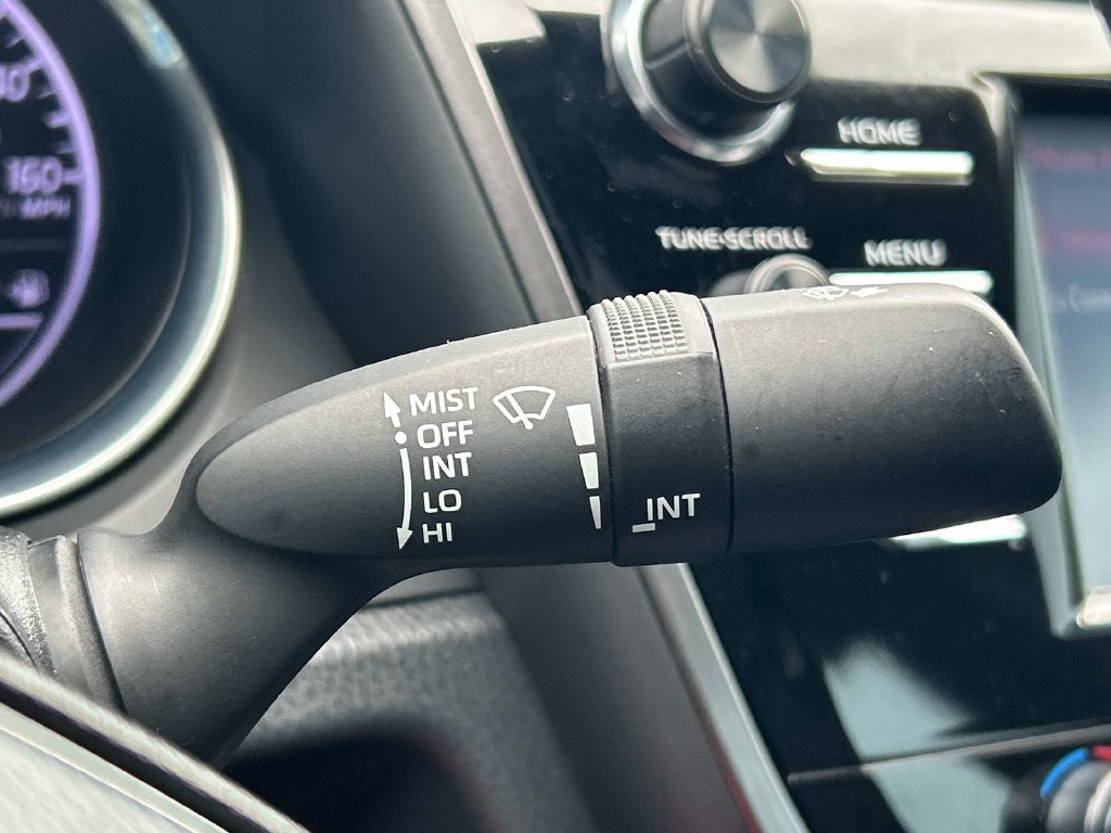 Used 2019 Gray Toyota SE image 29