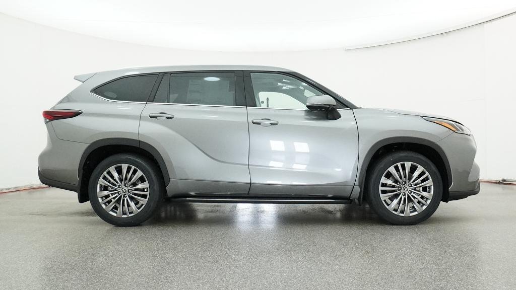 New 2026 Heavy Metal Toyota Platinum image 38