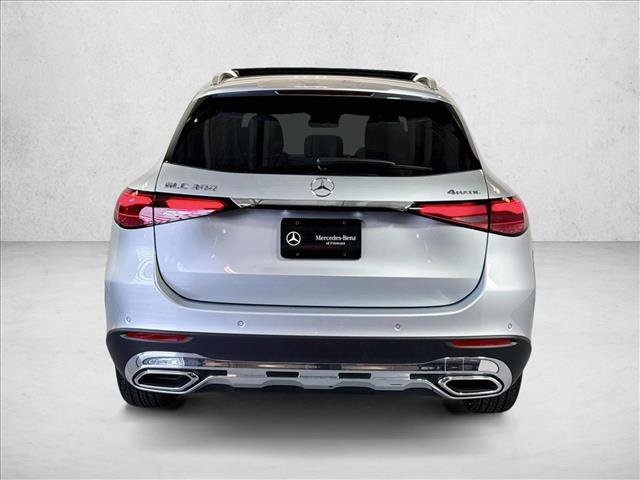 New 2026 Cirrus Silver Metallic Mercedes-Benz GLC 300 image 36
