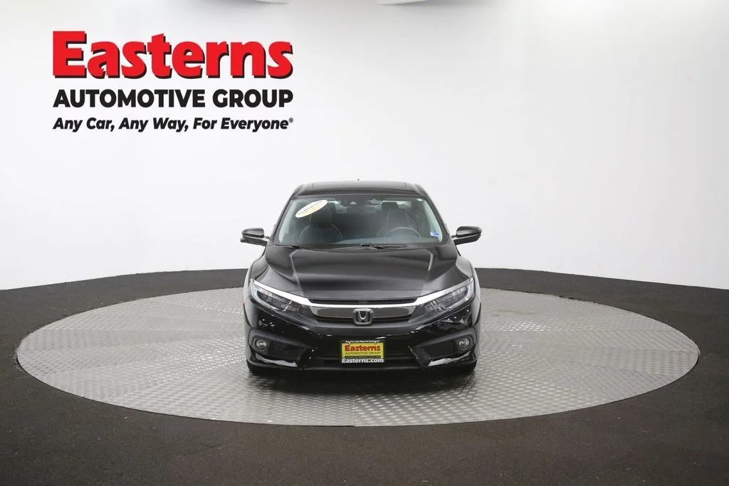 Used 2017 Black Honda Touring image 47