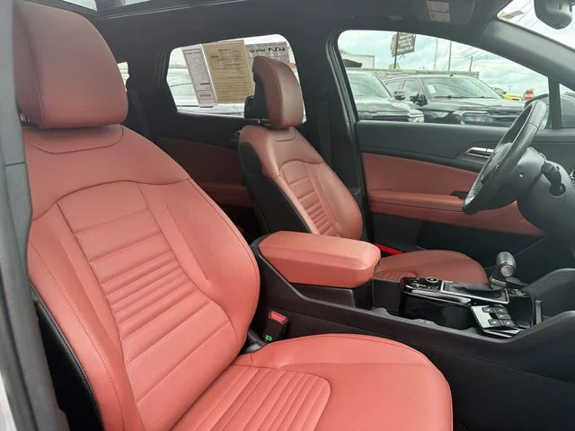 Certified Used 2024 Gray Kia SX-Prestige image 25