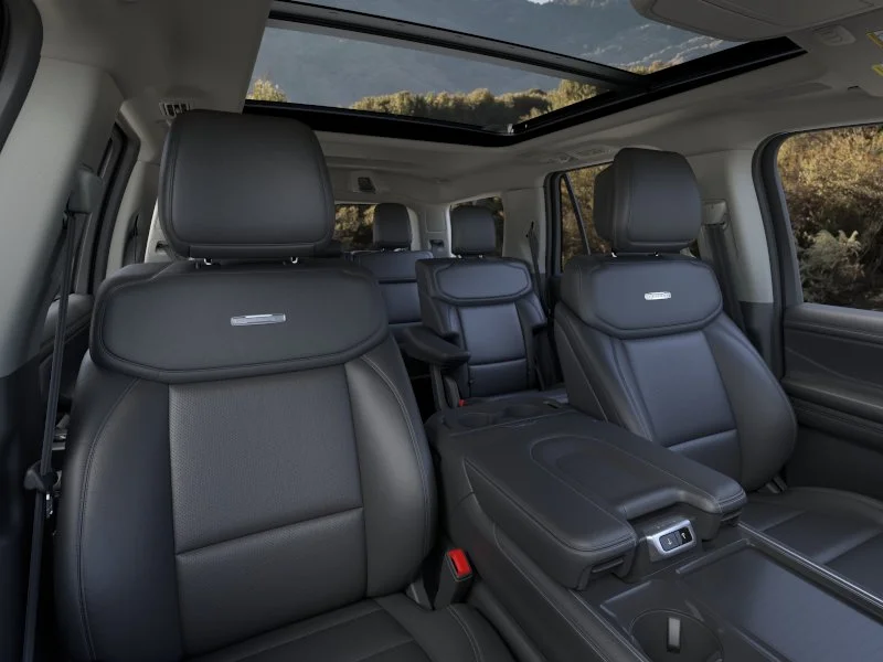 New 2026 Stone Blue Metallic Ford Platinum® image 34