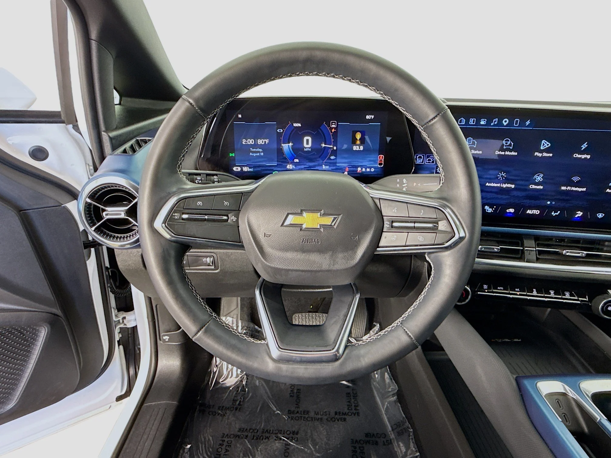 Used 2025 Summit White Chevrolet LT image 13