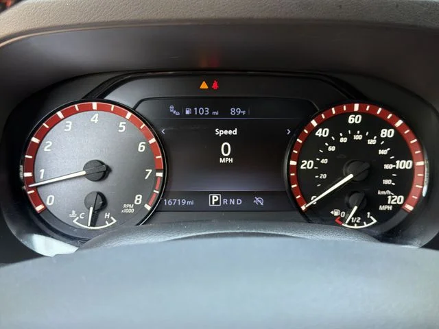 Used 2025 Gray Nissan PRO-X image 15