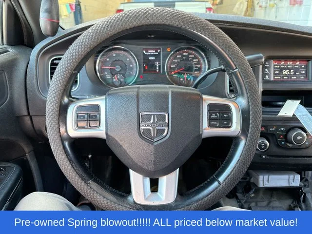 Used 2014 Black Dodge Police image 27