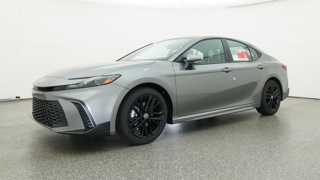 New 2026 Heavy Metal Toyota SE image 6