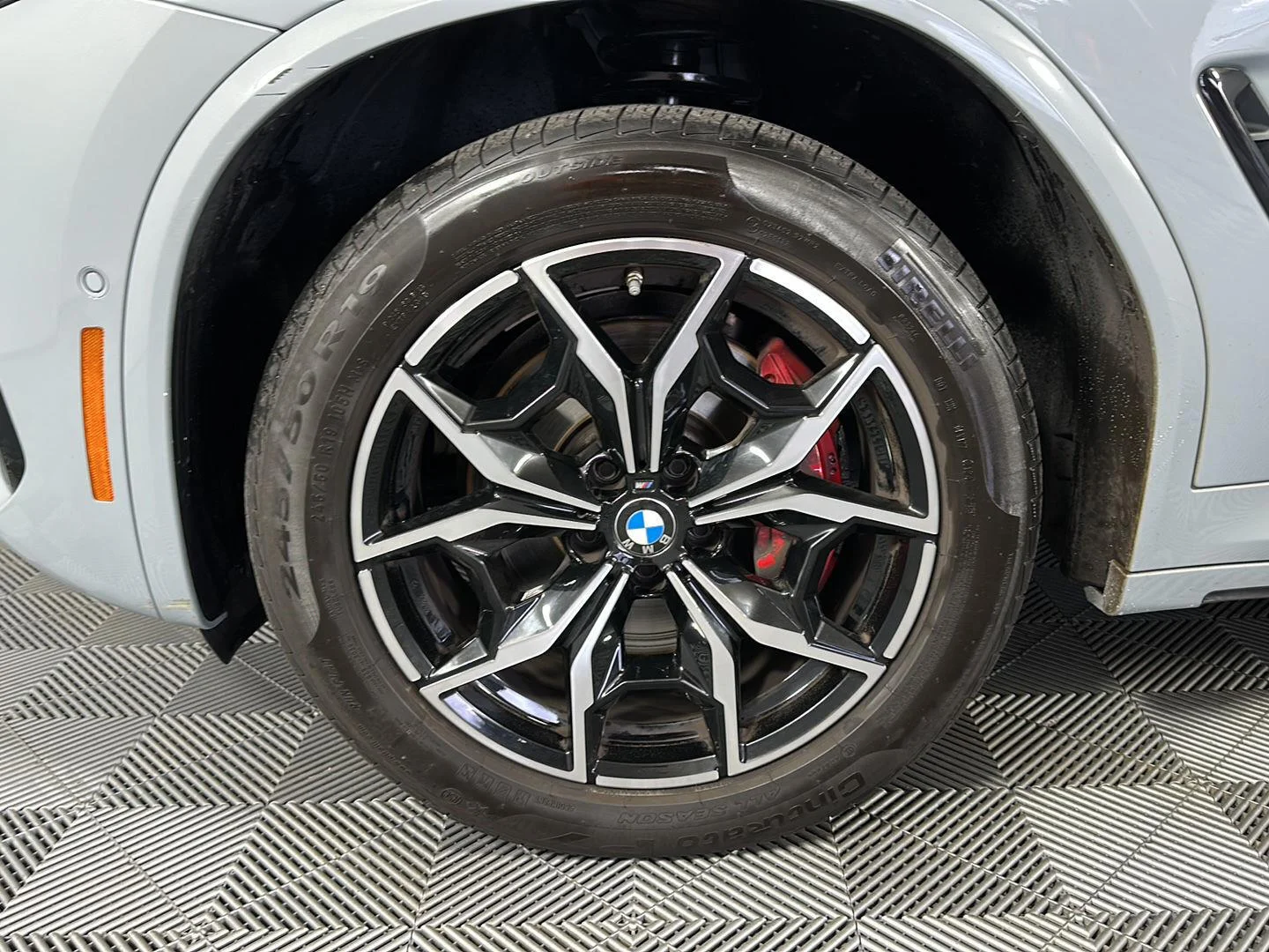 Used 2024 Brooklyn Grey Metallic BMW xDrive30i image 6