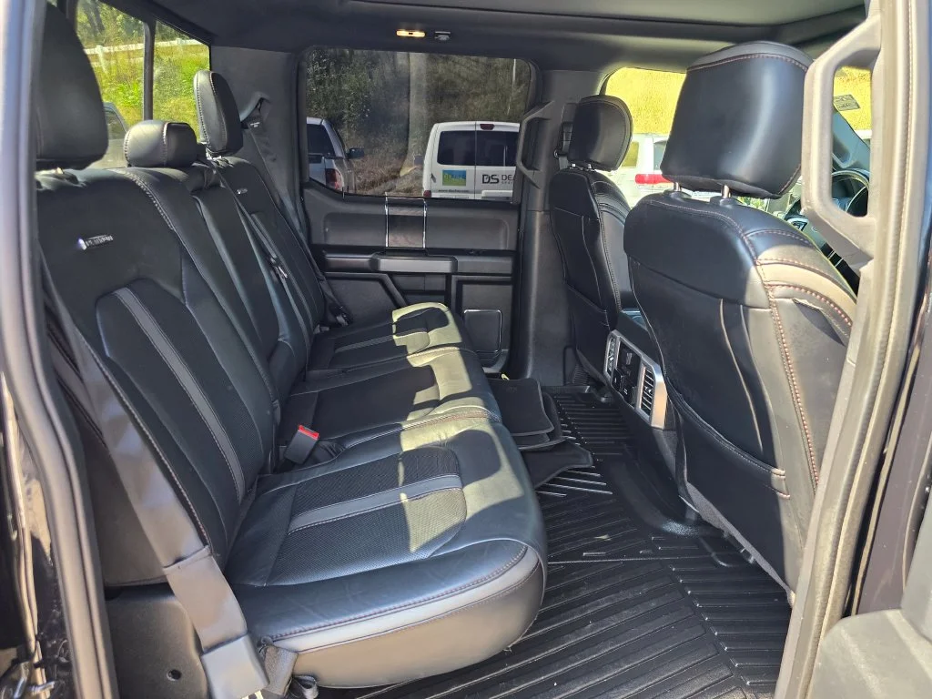 Used 2020 Black Ford Platinum image 29