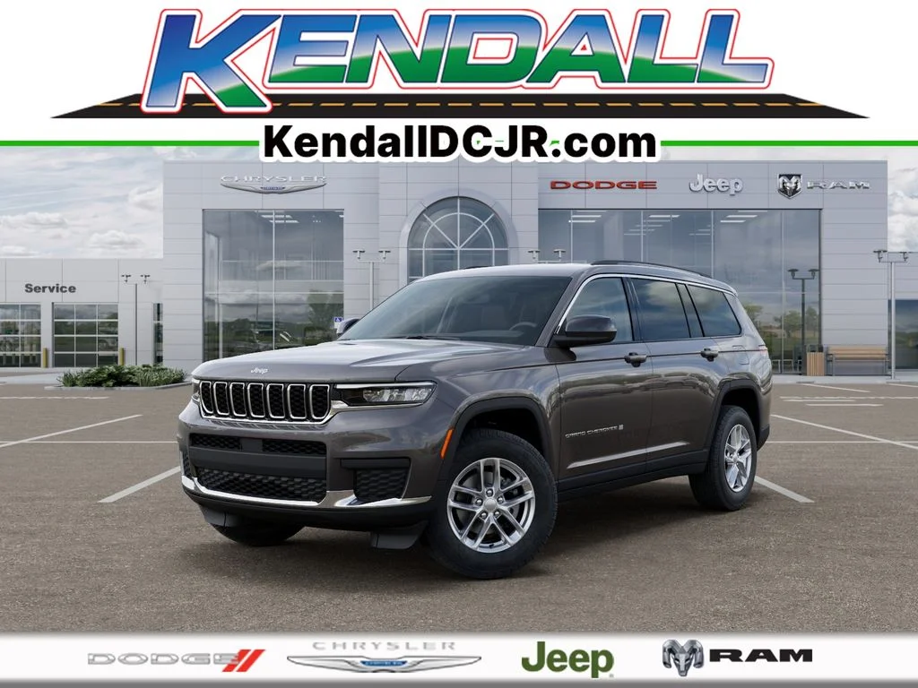 2026 Jeep Grand Cherokee L