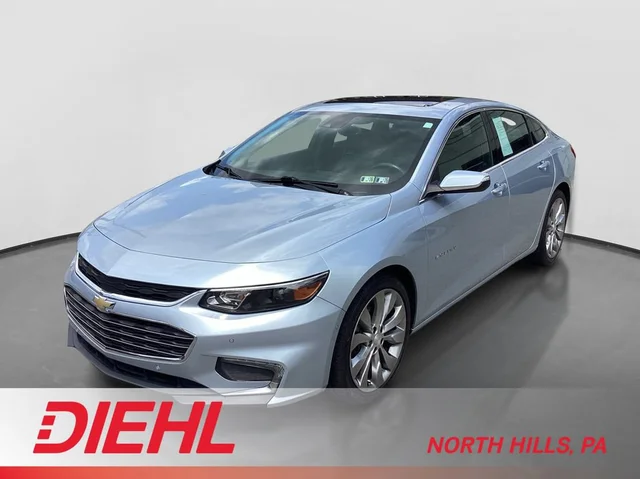 2017 Chevrolet Malibu Premier