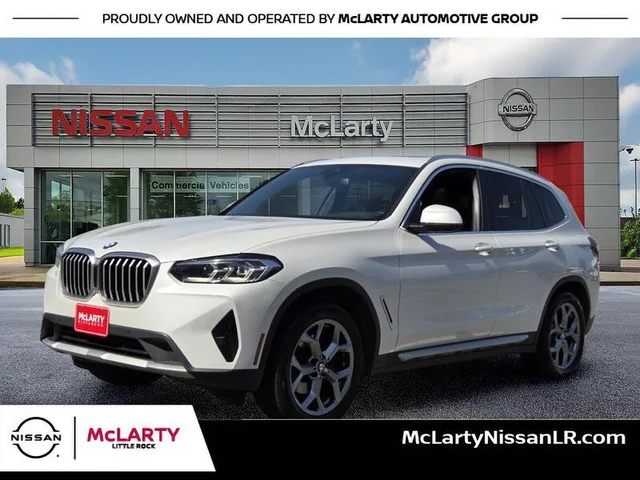 2024 BMW X3 XDRIVE30I SPORTS ACTIVITY VEHICLE