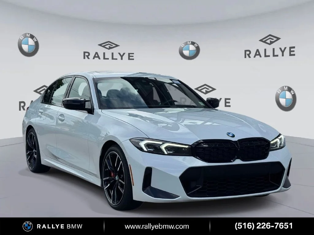 2025 BMW 3 Series M340i