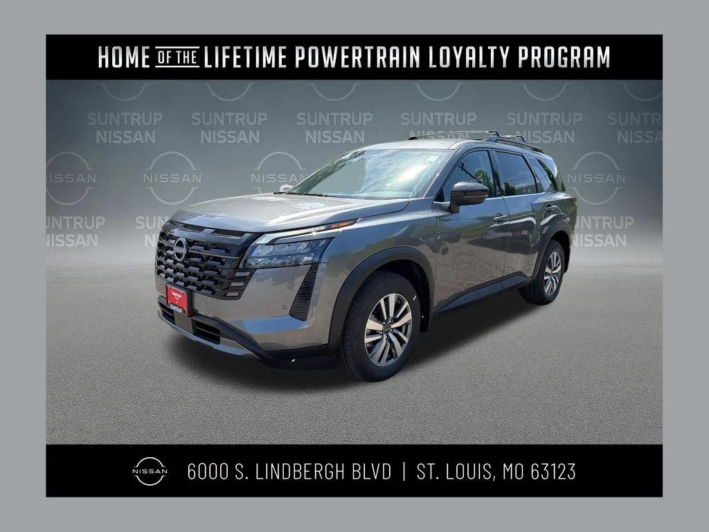 2026 Nissan Pathfinder SL 4WD's photo