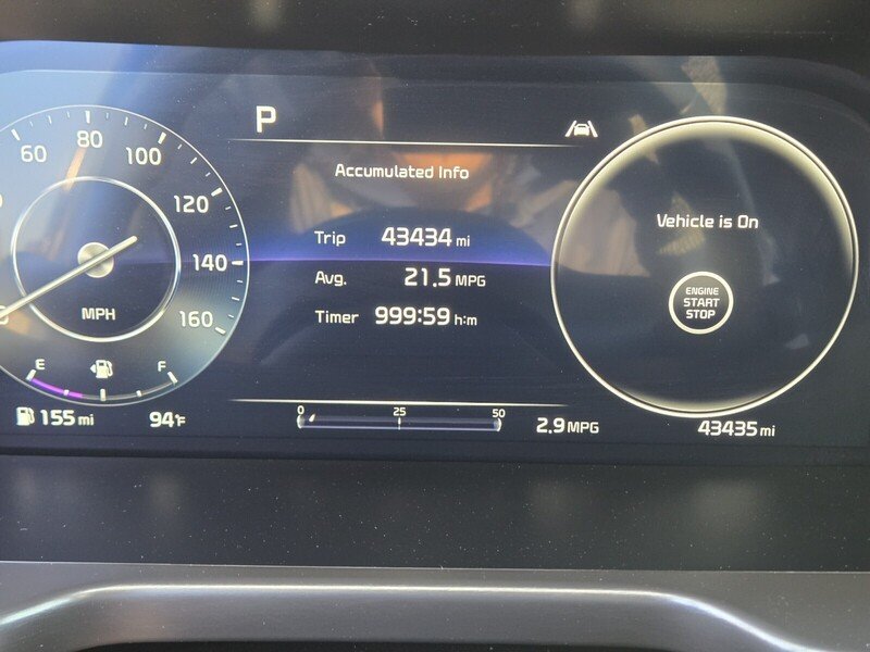 Used 2023 Gray KIA SX FWD image 22