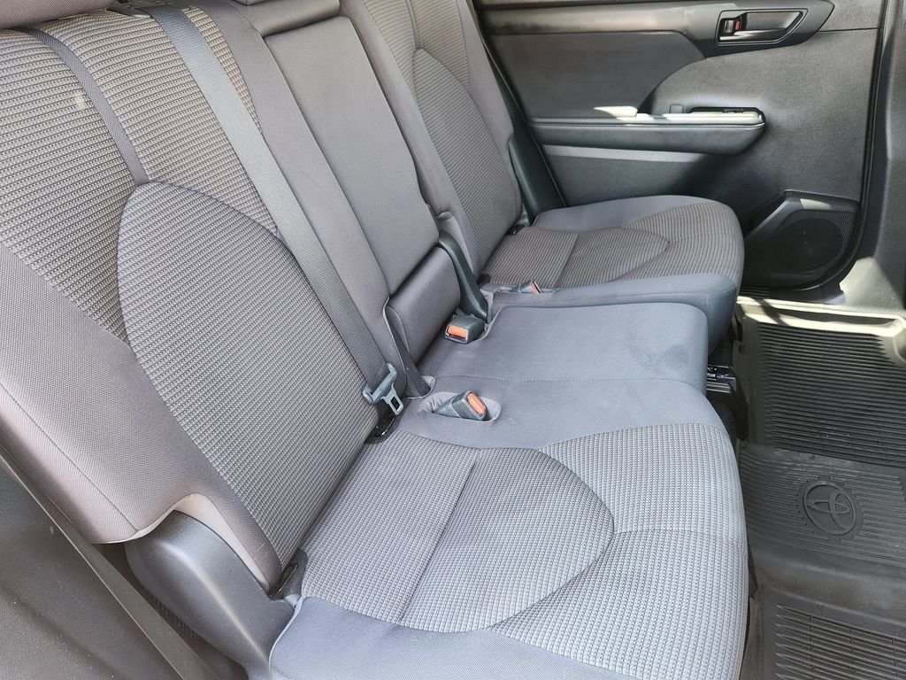 Used 2021 Gray Toyota LE image 21