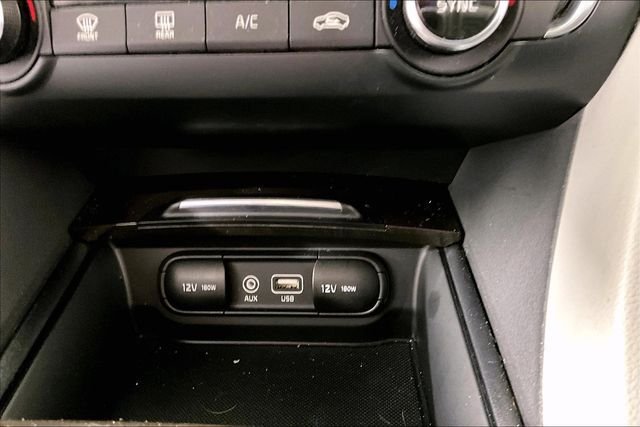 Used 2017 Blue Kia EX image 14
