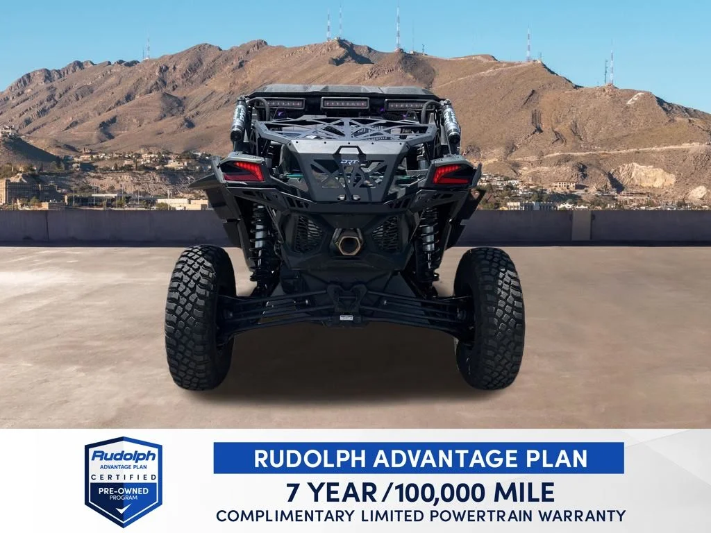 Used 2026 Green Can-Am Turbo RR image 5