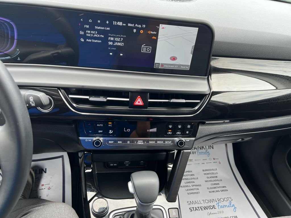 2026 Kia Seltos S - Photo 21