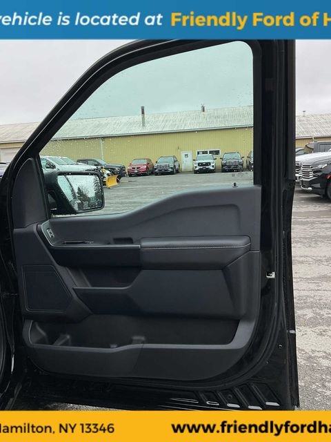Used 2026 Black Ford STX image 37
