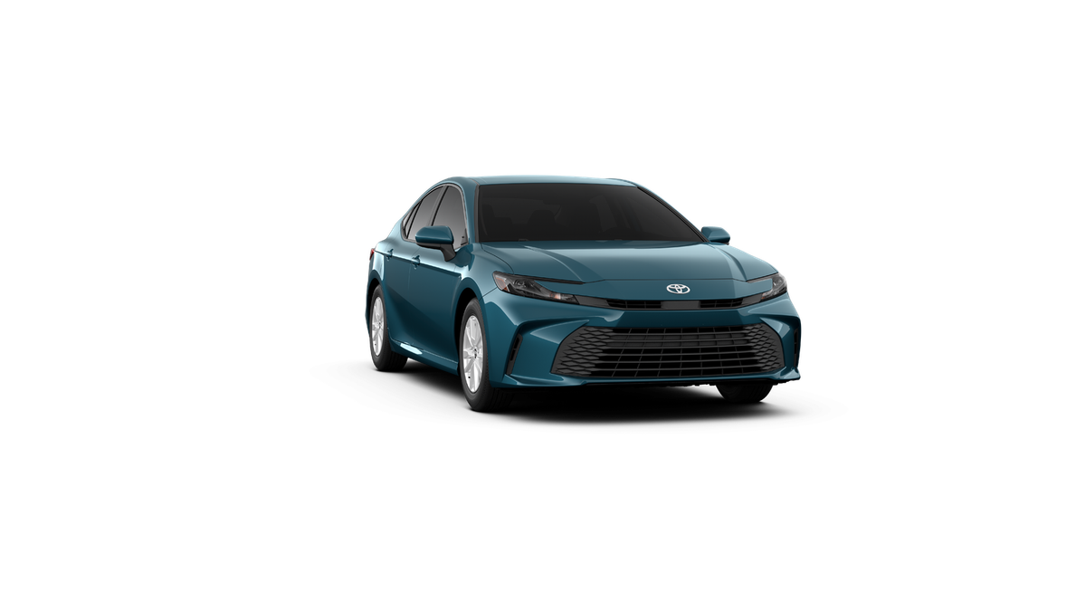 New 2027 Ocean Gem Toyota LE image 34