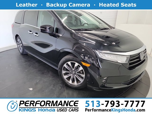 2021 Honda Odyssey EX-L