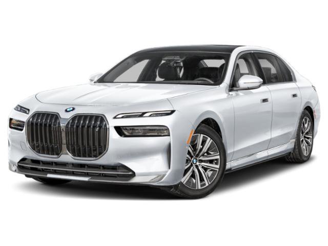 2026 BMW i7 xDrive60 Sedan's photo