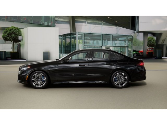 New 2027 Black Sapphire Metallic BMW  image 4
