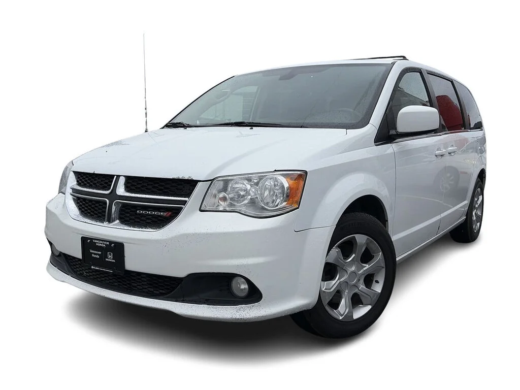 Used 2019 Bright White Dodge Crew Dilawri Certified   No Accidents   Regularly image 1