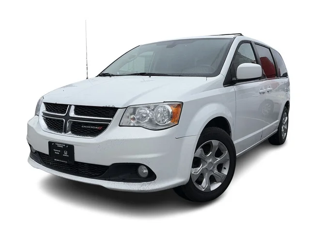 2019 Dodge Grand Caravan Crew Dilawri Certified   No Accidents   Regularly