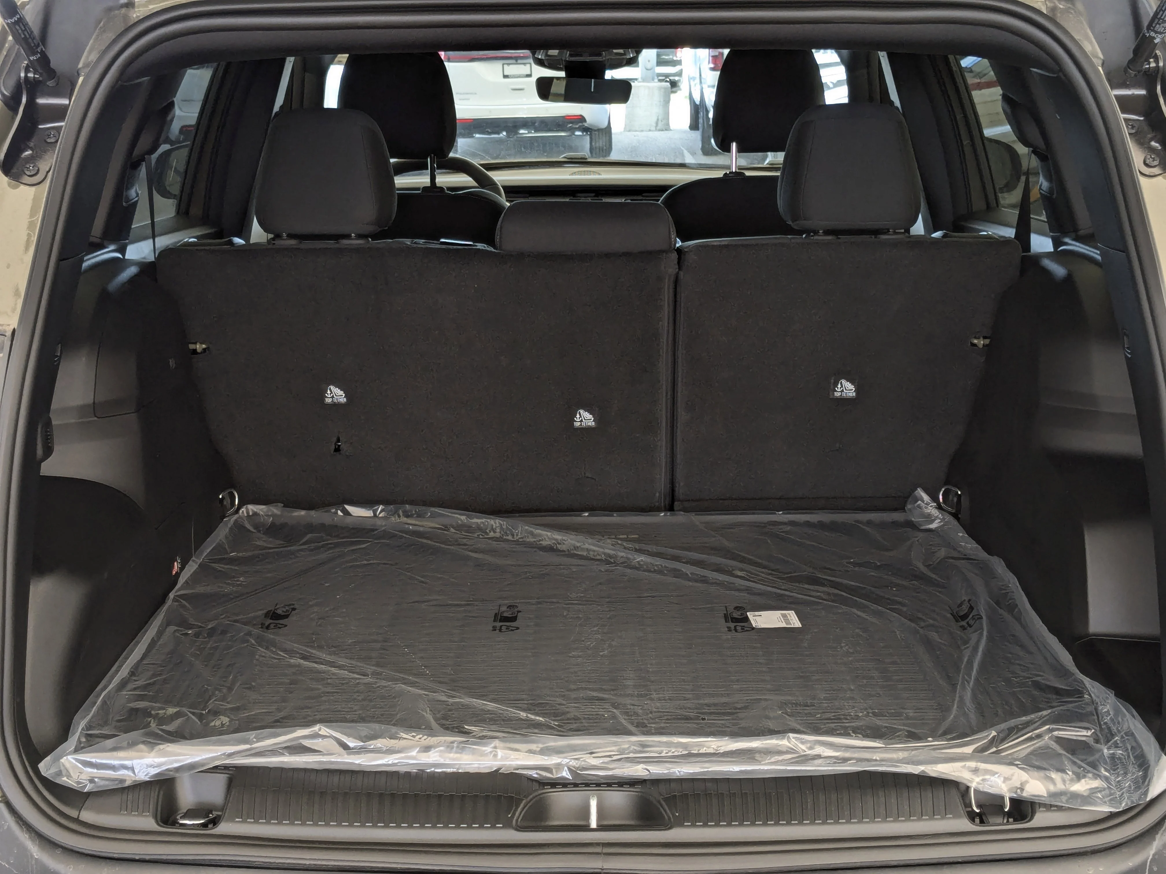 New 2026 41 Jeep Laredo - - Mopar Interior Protection Pkg - Compact Spare Tire - Customer Preferred Pkg 23F & More image 27
