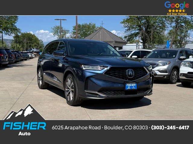 2025 Acura MDX Technology Package