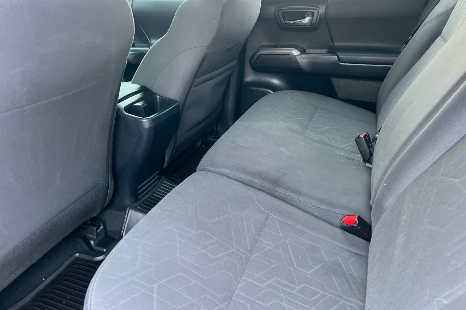 Used 2017 Quicksand Toyota TRD Off Road image 12