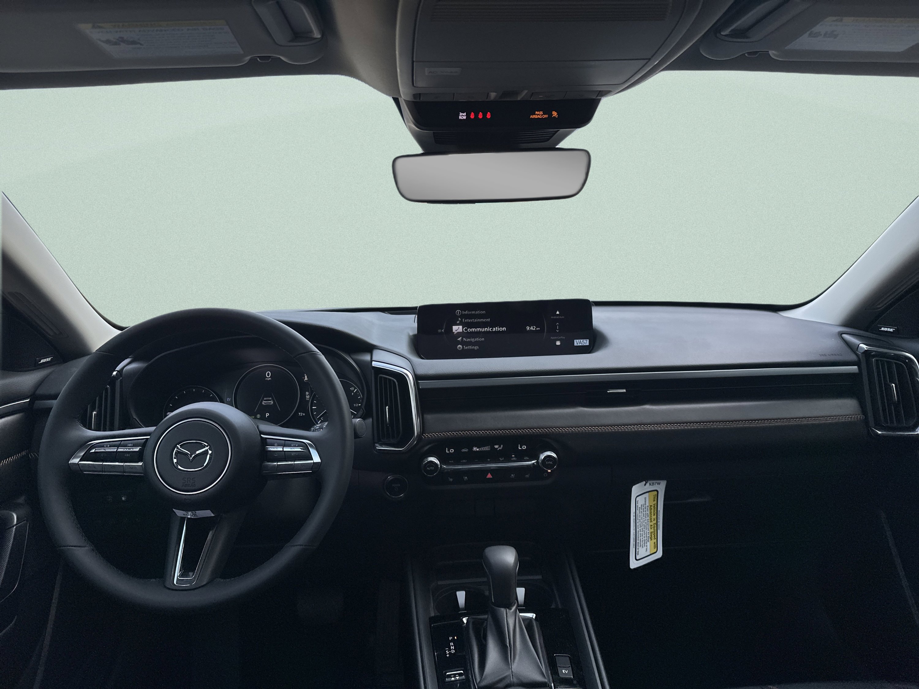 2025 Mazda CX-50 Premium Plus - Photo 21