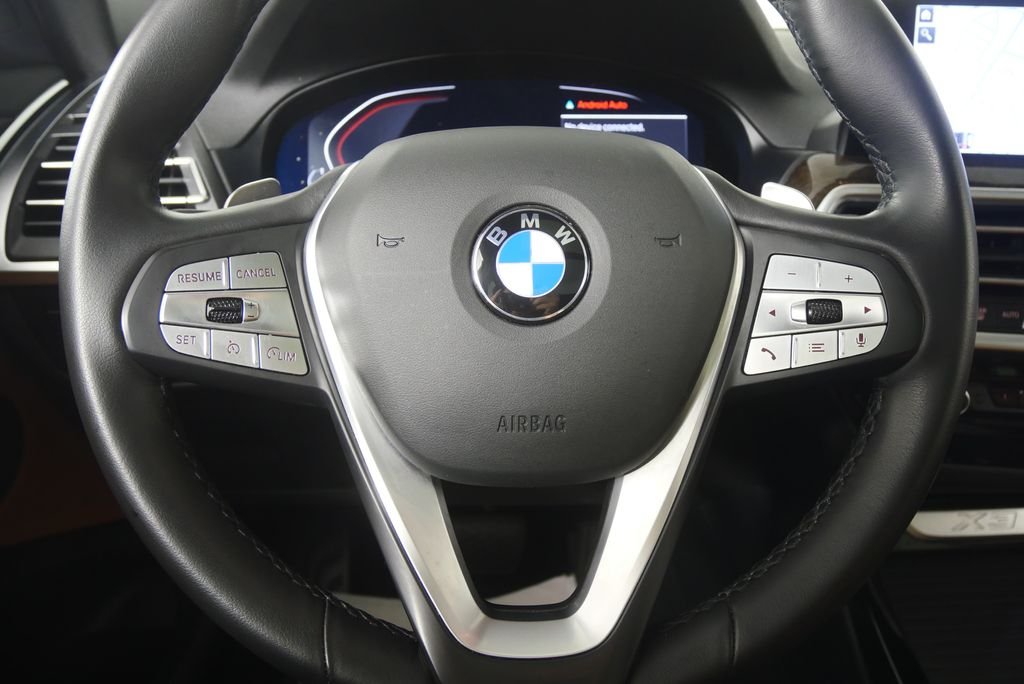 Certified Used 2024 Jet Black BMW sDrive30i image 18