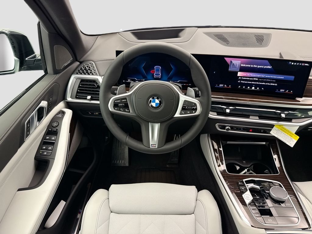 Used 2026 Gray Metallic BMW xDrive40i image 11