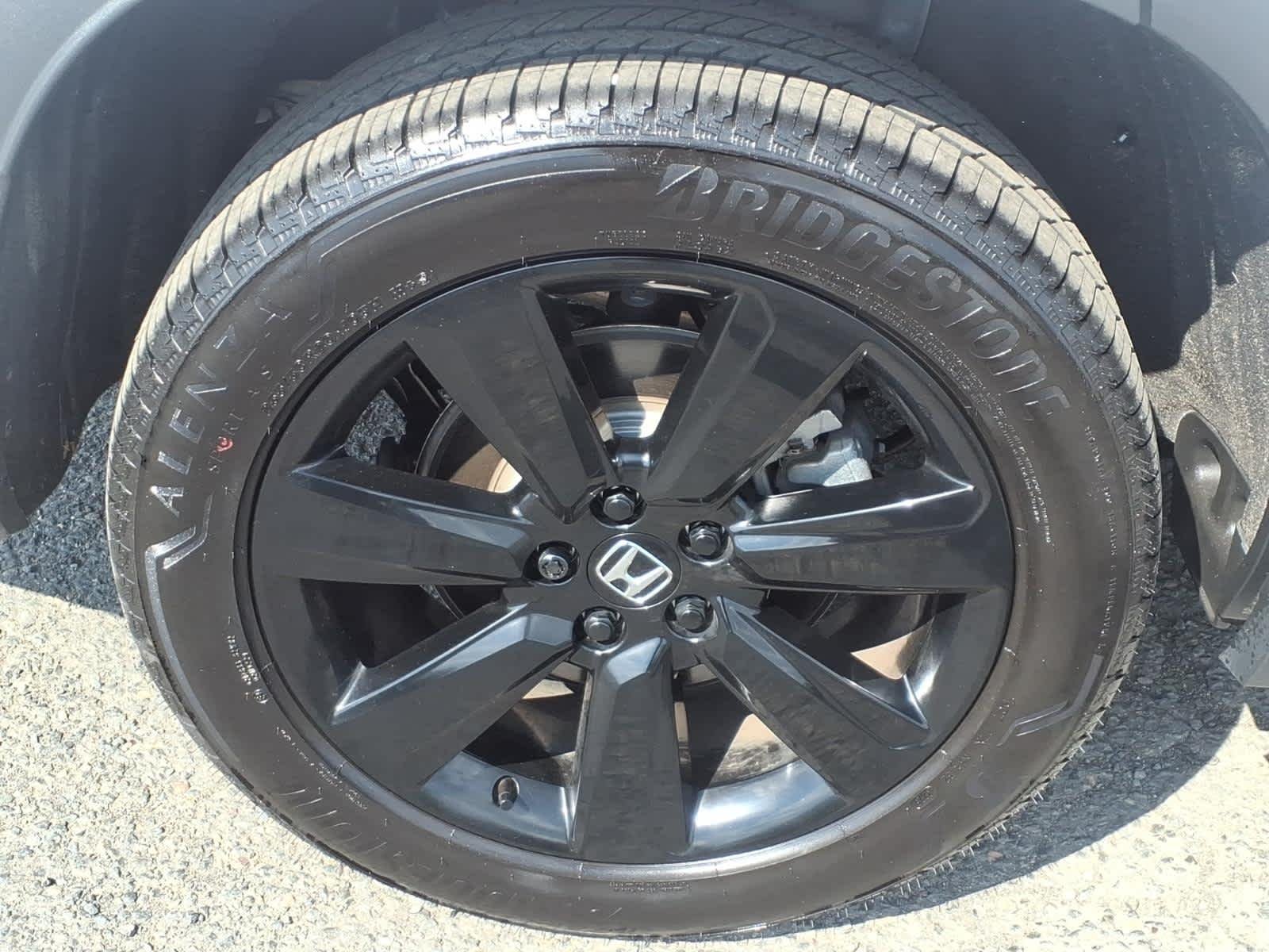 2025 Honda Pilot Black Edition - Photo 9