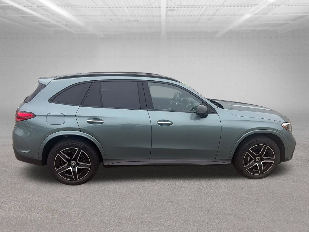 Used 2026 Silver Mercedes-Benz GLC 300 image 5