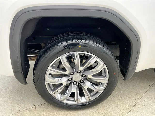 Certified Used 2024 White GMC Denali image 42