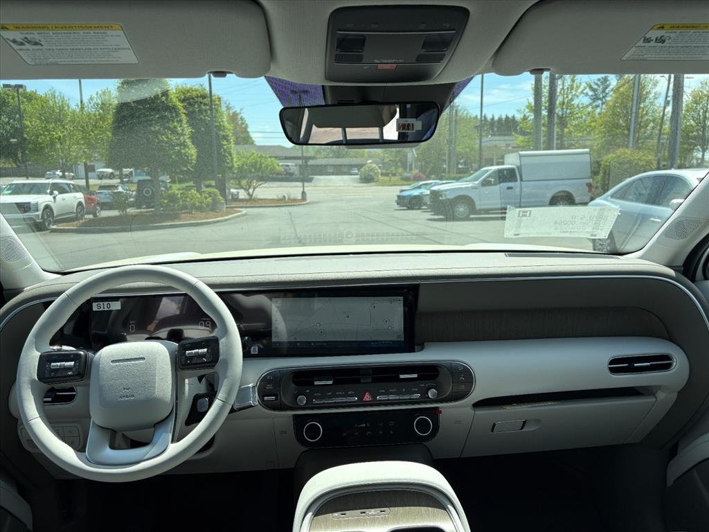 New 2026 Creamy White Pearl Wc9 Hyundai SE image 4
