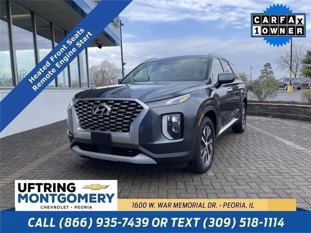 2022 Hyundai Palisade SEL