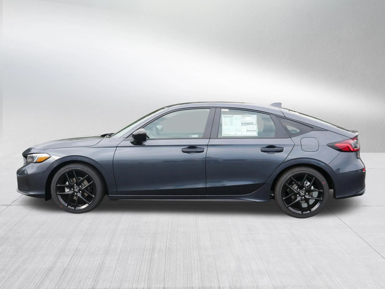 New 2026 Meteorite Gray Metallic Honda Sport image 4
