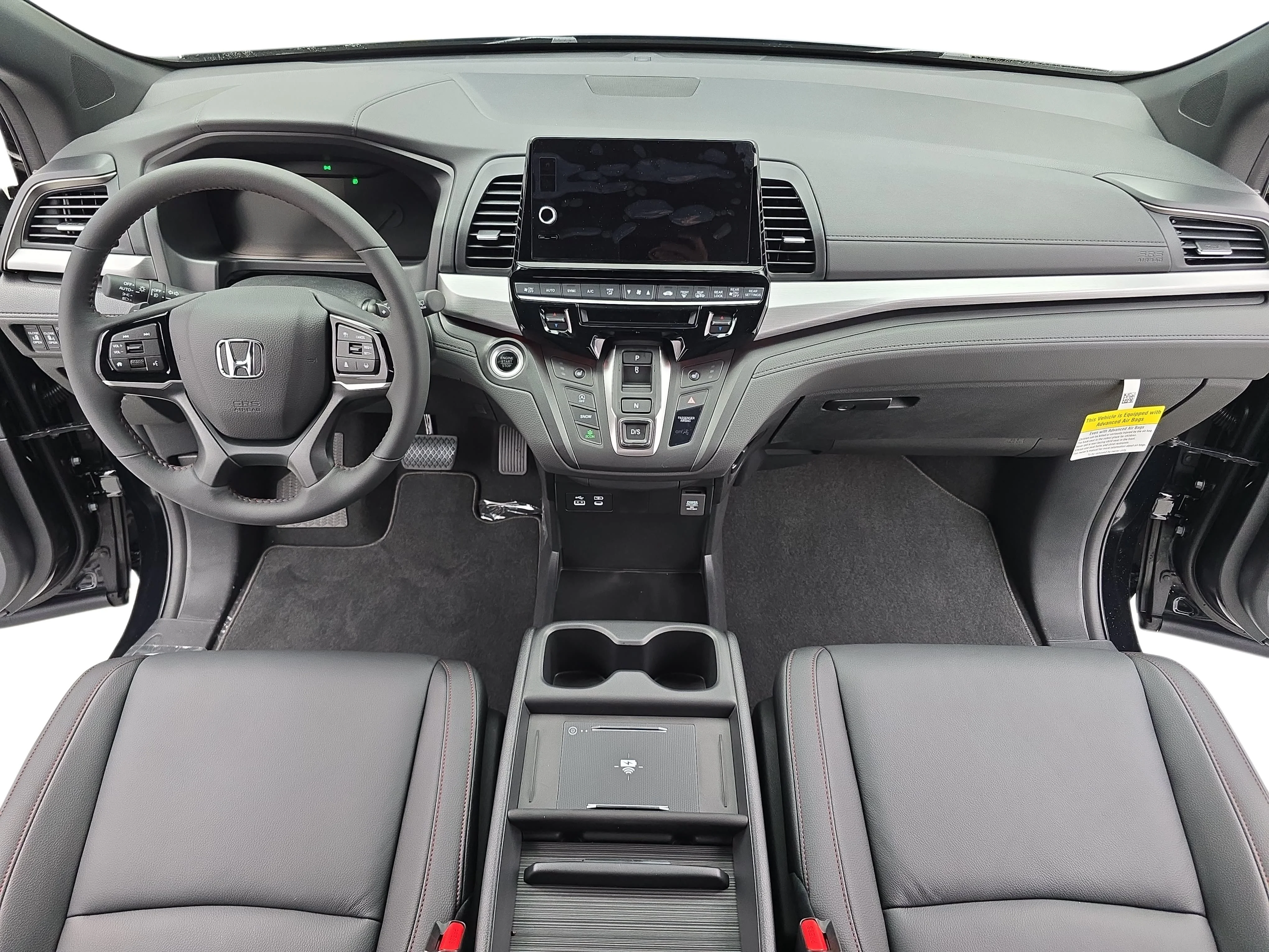 New 2026 Crystal Black Pearl Honda Sport-L image 9
