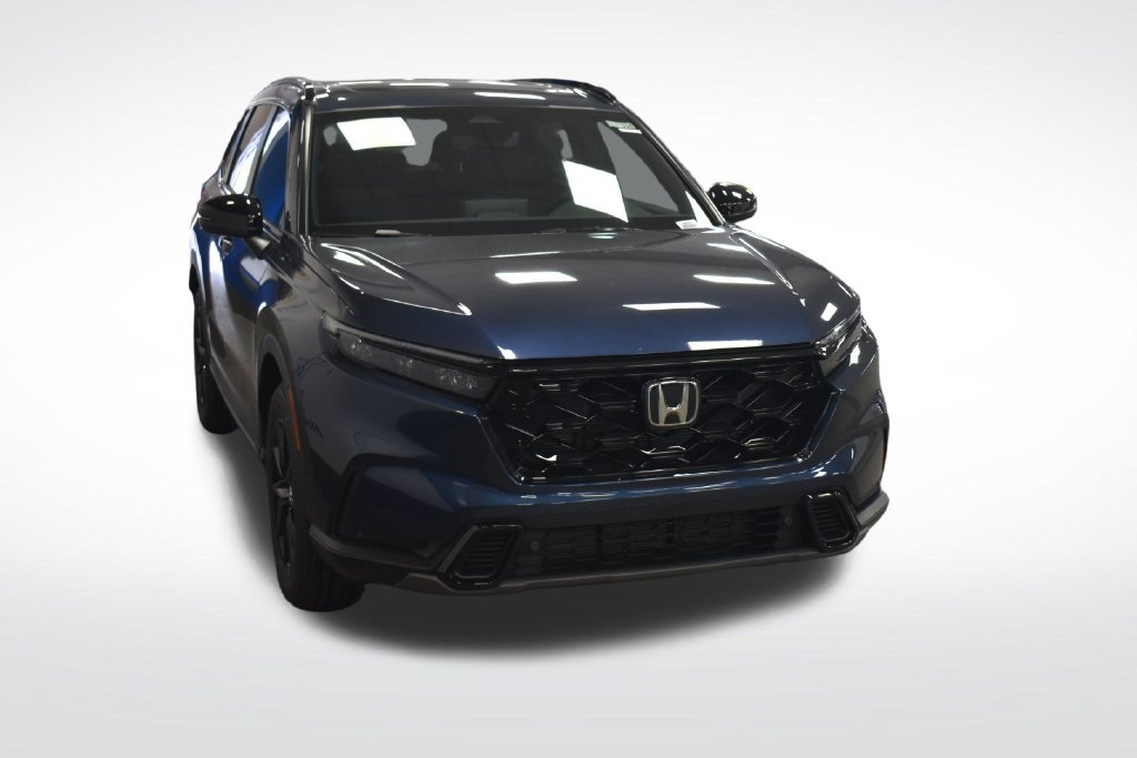 New 2027 Canyon River Blue Metallic Honda Sport-L image 3