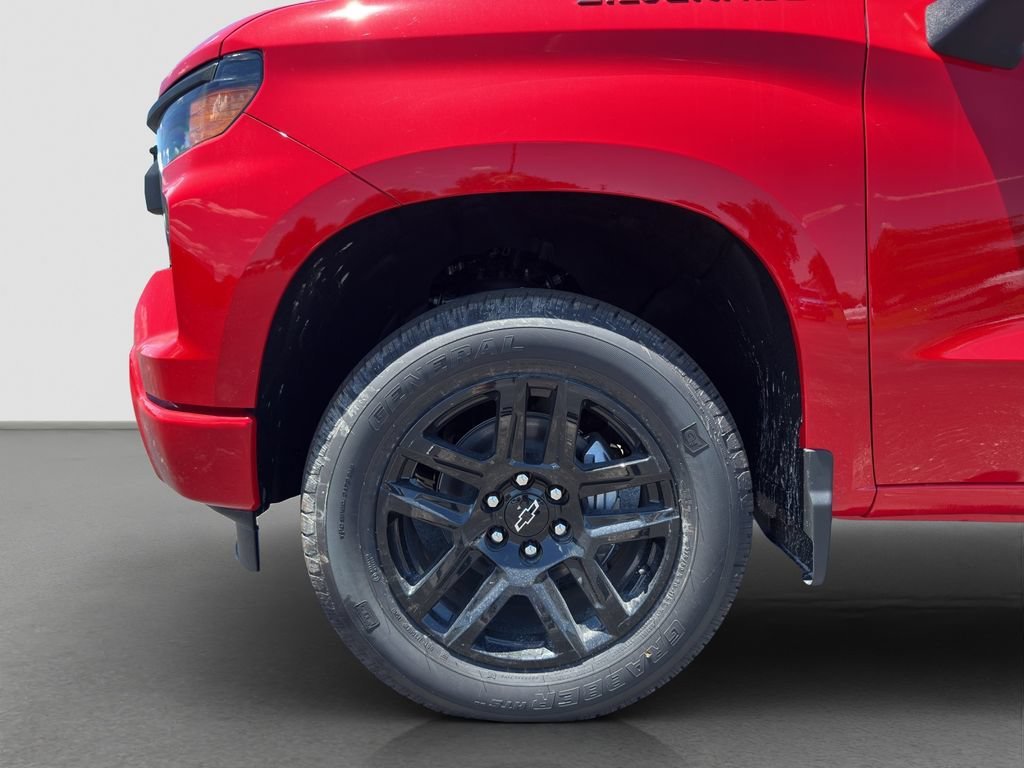 New 2026 Red Hot Chevrolet Custom image 15