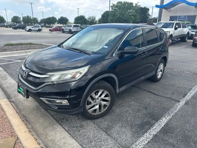 2015 Honda CR-V's photo