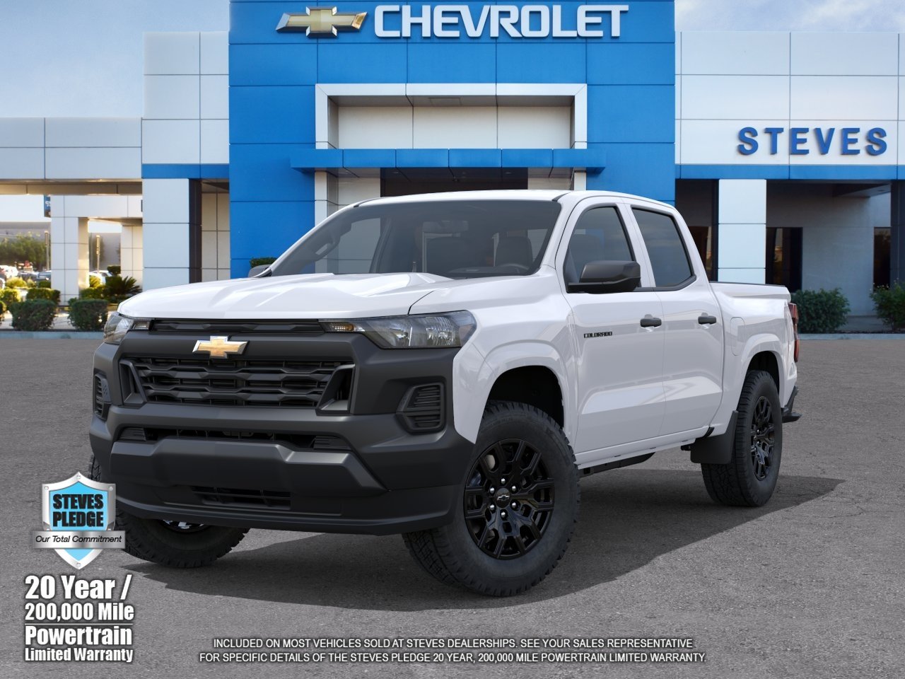 2026 Chevrolet Colorado Work Truck - Photo 6