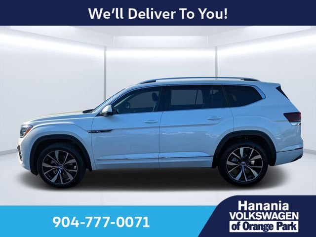 New 2026 White Volkswagen 2.0T SEL Premium R-Line image 6